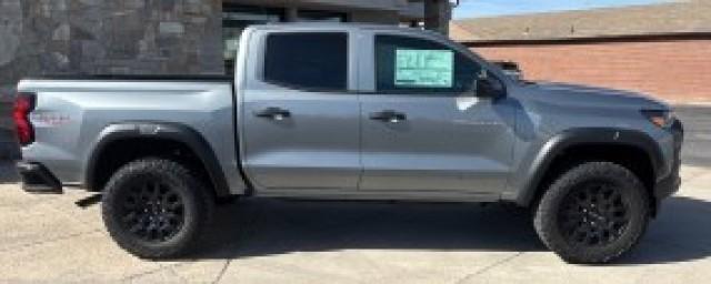 2026 Chevrolet Colorado Trail Boss, 4WD