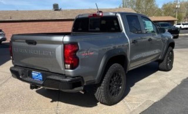 2026 Chevrolet Colorado Trail Boss, 4WD