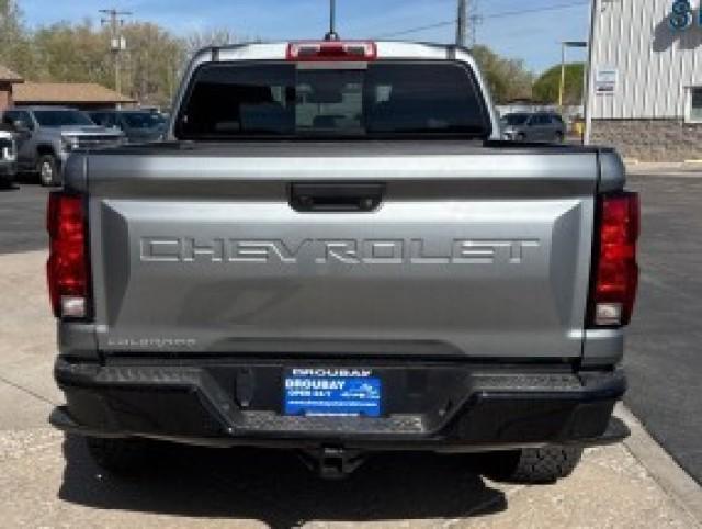 2026 Chevrolet Colorado Trail Boss, 4WD
