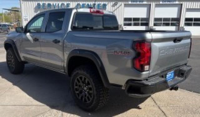 2026 Chevrolet Colorado Trail Boss, 4WD