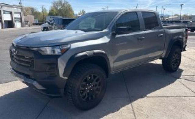 2026 Chevrolet Colorado Trail Boss, 4WD