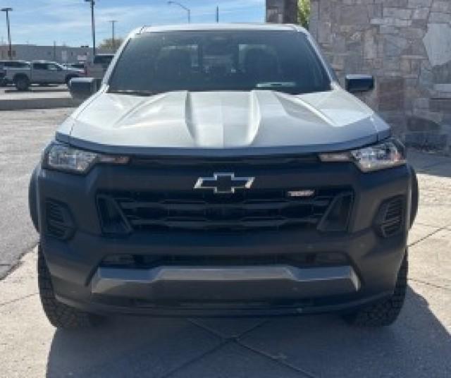 2026 Chevrolet Colorado Trail Boss, 4WD