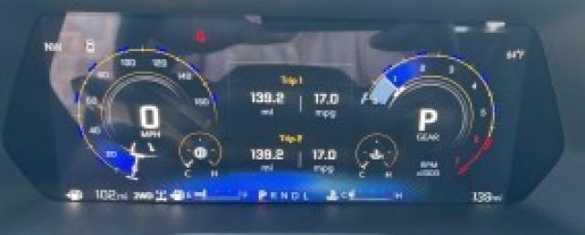 2026 Chevrolet Colorado Trail Boss, 4WD