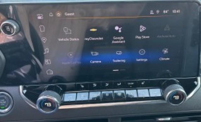 2026 Chevrolet Colorado Trail Boss, 4WD