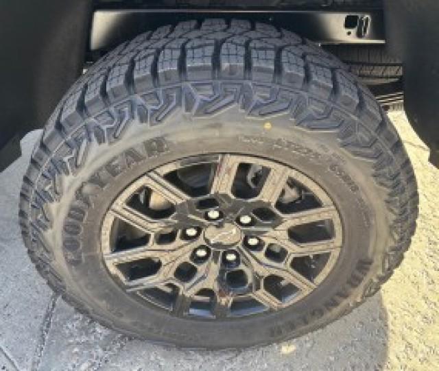2026 Chevrolet Colorado Trail Boss, 4WD