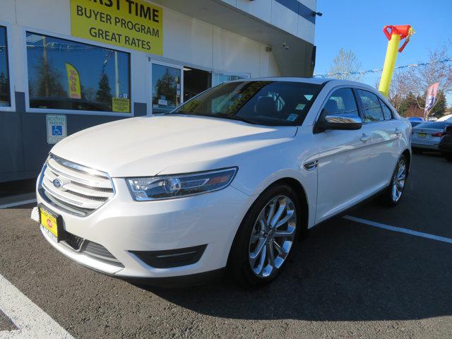 2016 Ford Taurus Limited for sale in Federal Way, WA