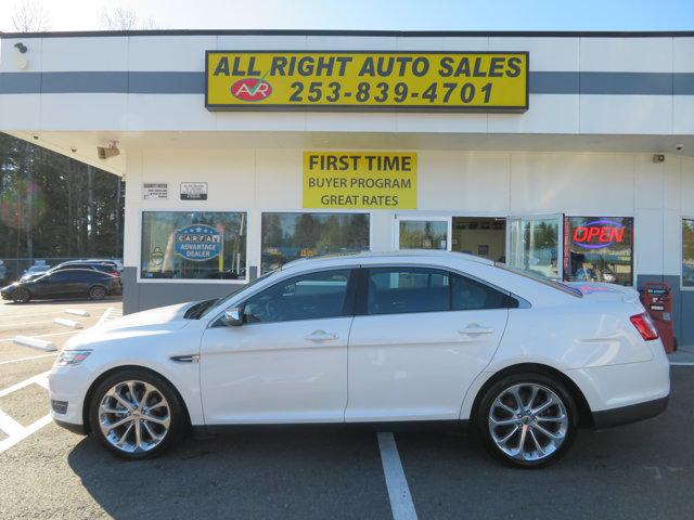 2016 Ford Taurus Limited