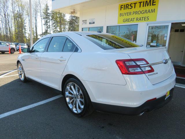 2016 Ford Taurus Limited