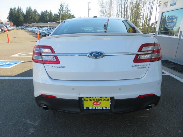 2016 Ford Taurus Limited
