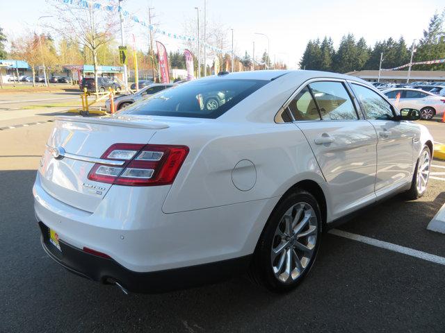 2016 Ford Taurus Limited