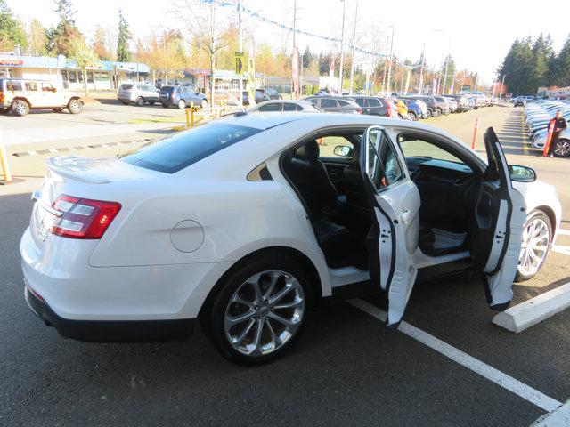 2016 Ford Taurus Limited