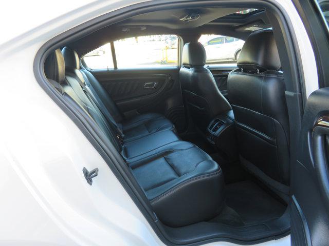 2016 Ford Taurus Limited