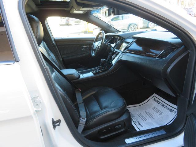 2016 Ford Taurus Limited