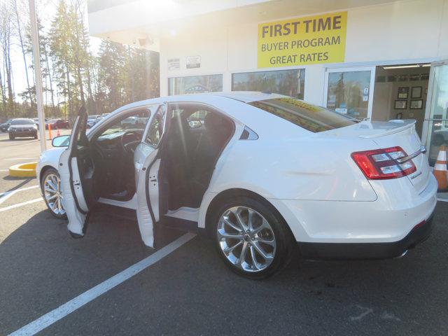 2016 Ford Taurus Limited