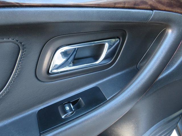 2016 Ford Taurus Limited