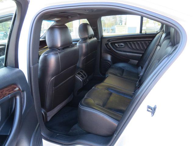 2016 Ford Taurus Limited