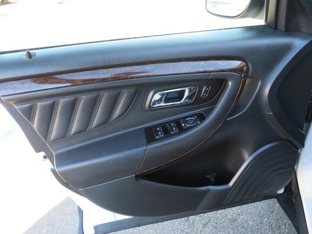 2016 Ford Taurus Limited