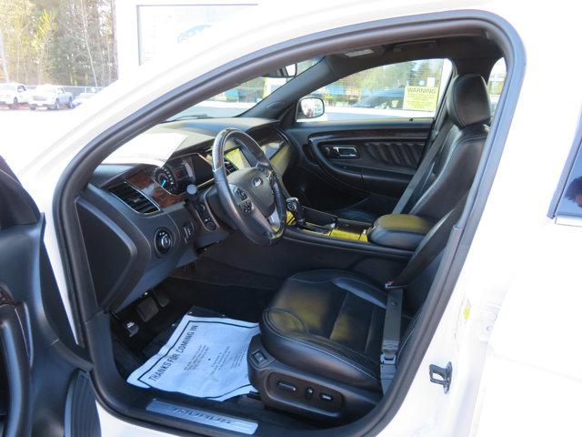 2016 Ford Taurus Limited