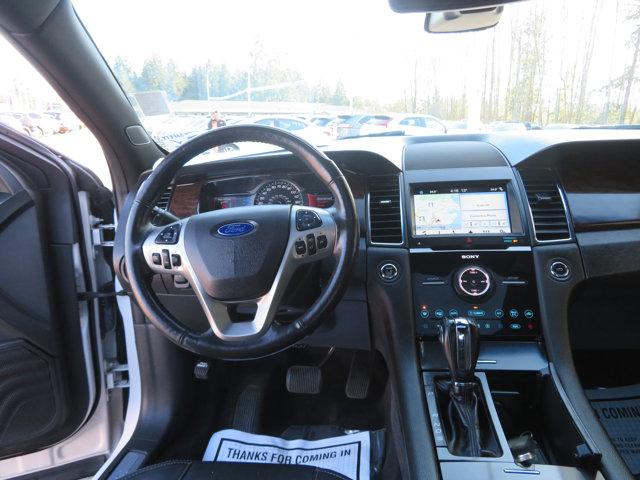 2016 Ford Taurus Limited