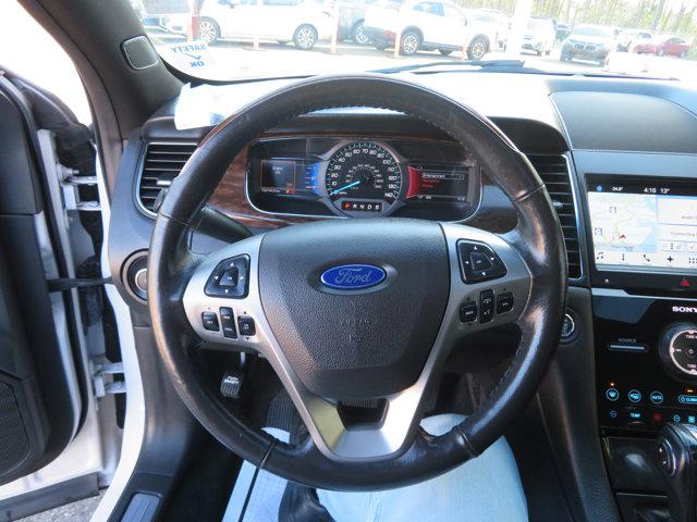 2016 Ford Taurus Limited