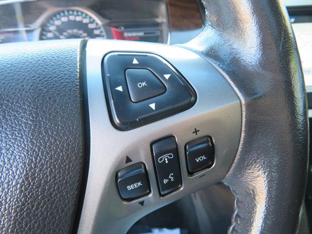 2016 Ford Taurus Limited