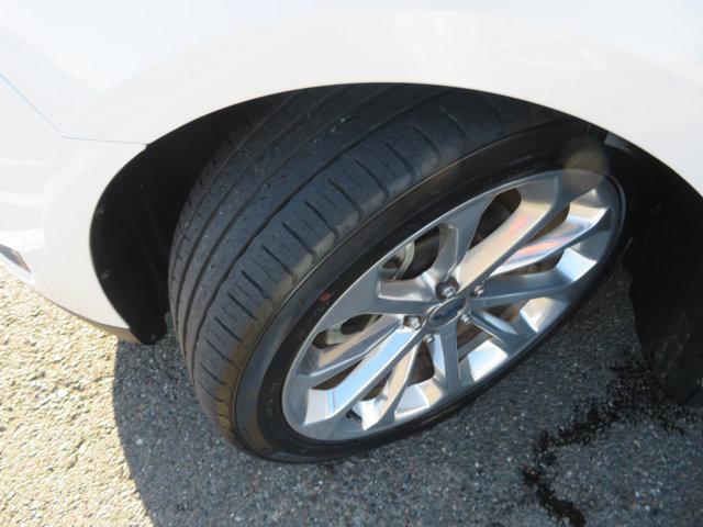 2016 Ford Taurus Limited