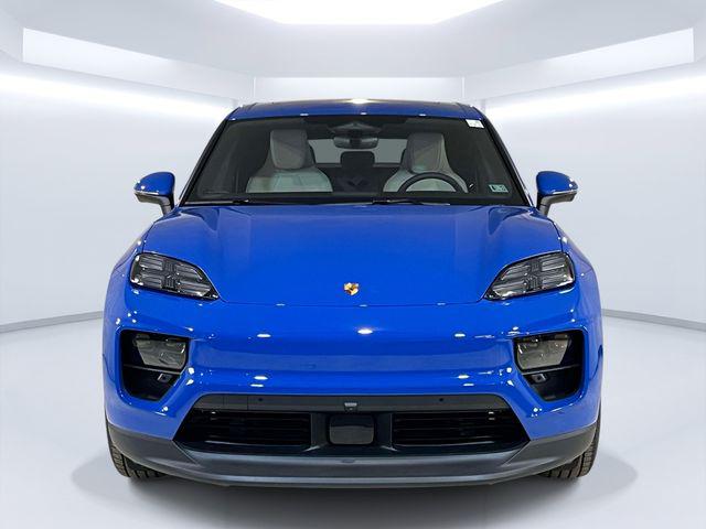 2026 Porsche Macan Electric 4