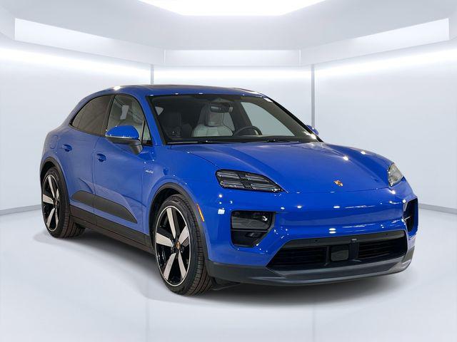 2026 Porsche Macan Electric 4