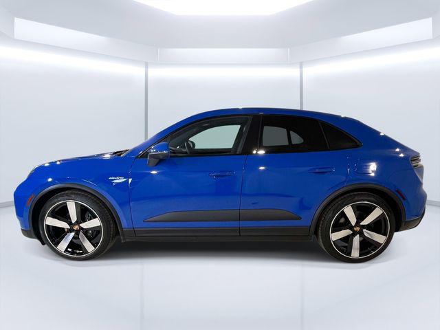 2026 Porsche Macan Electric 4