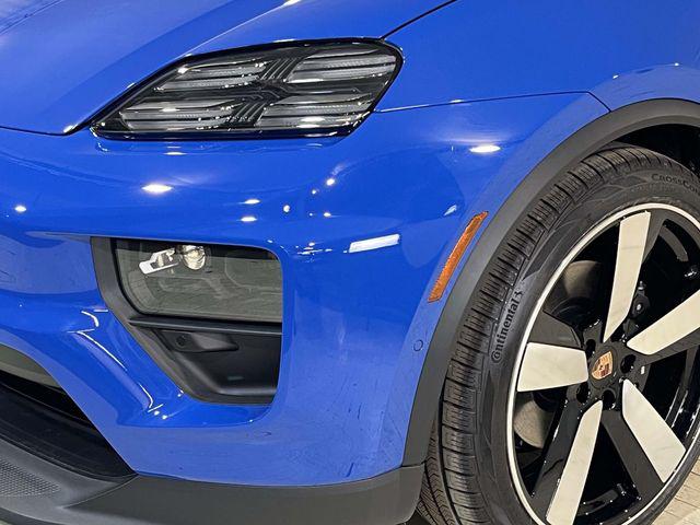 2026 Porsche Macan Electric 4