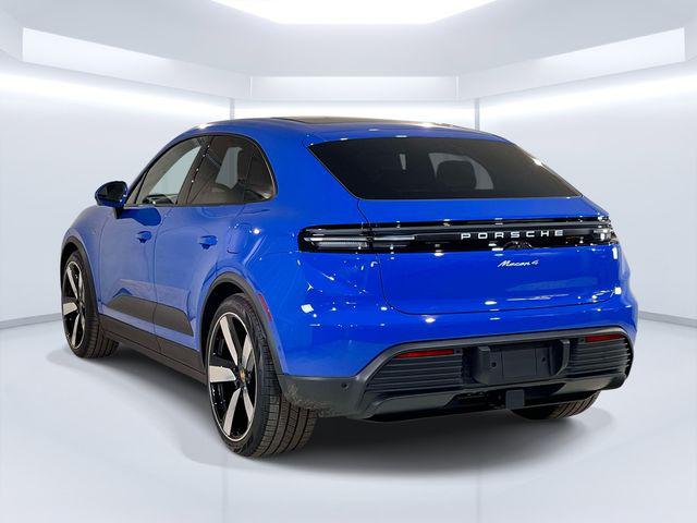 2026 Porsche Macan Electric 4