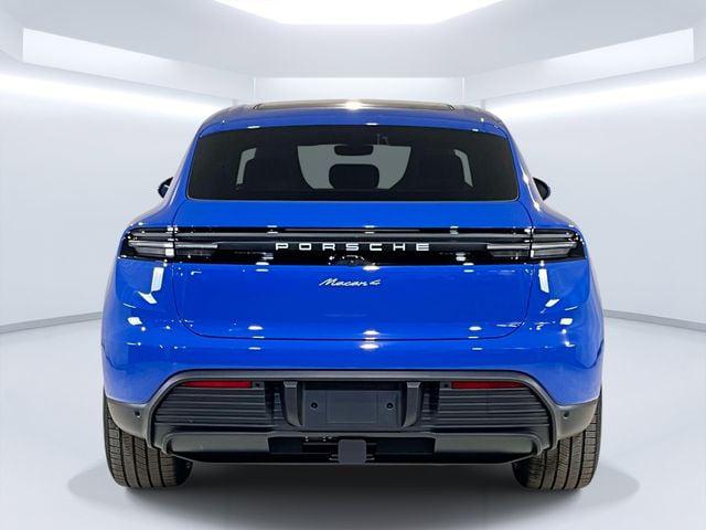 2026 Porsche Macan Electric 4
