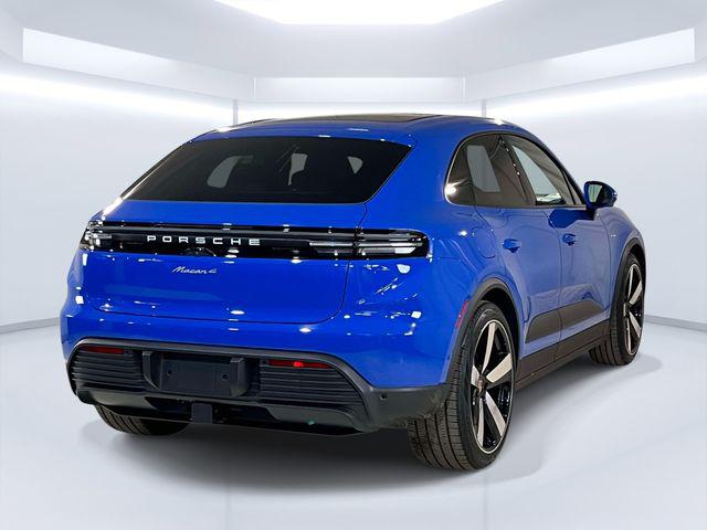 2026 Porsche Macan Electric 4