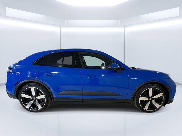 2026 Porsche Macan Electric 4