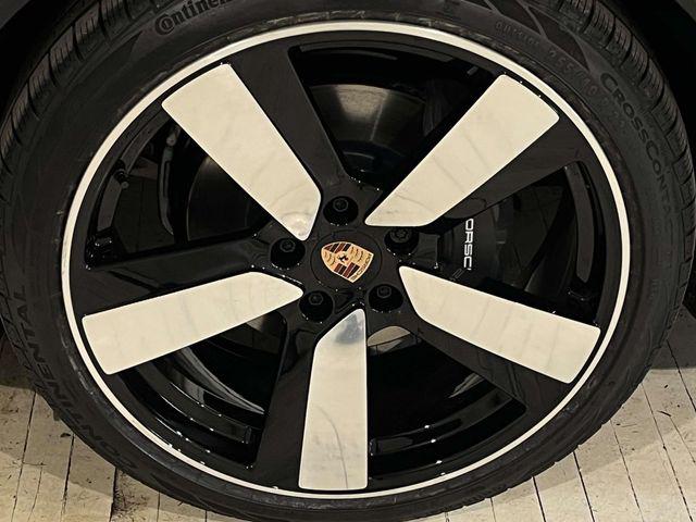 2026 Porsche Macan Electric 4