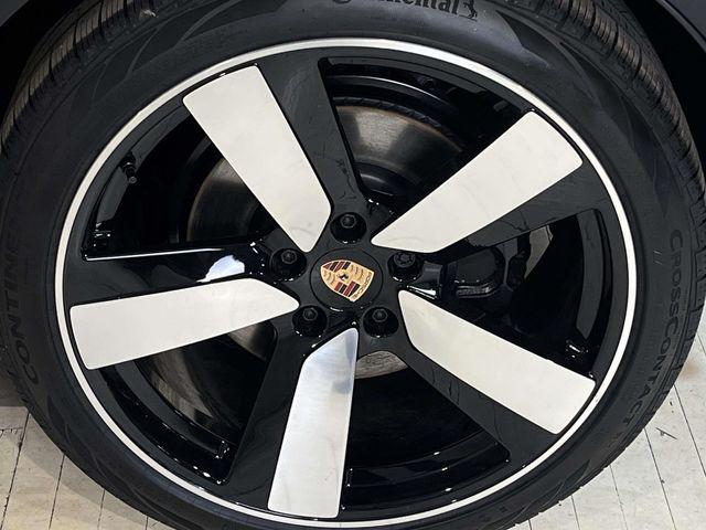 2026 Porsche Macan Electric 4
