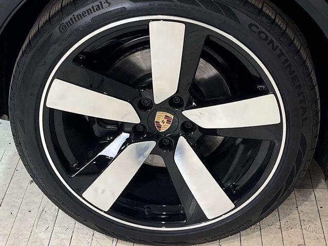 2026 Porsche Macan Electric 4