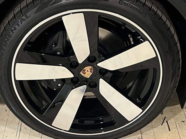 2026 Porsche Macan Electric 4