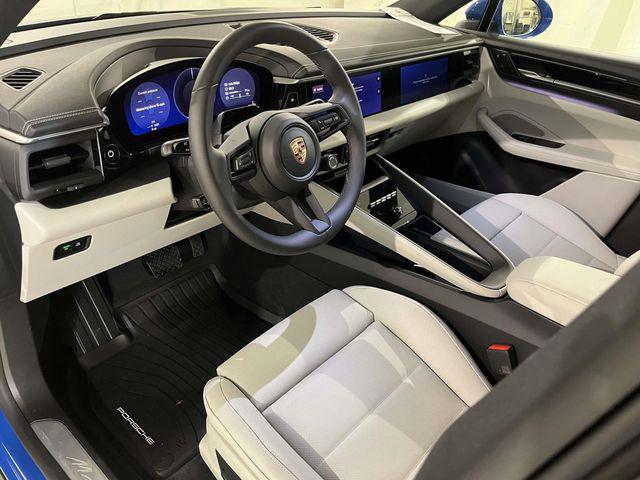 2026 Porsche Macan Electric 4