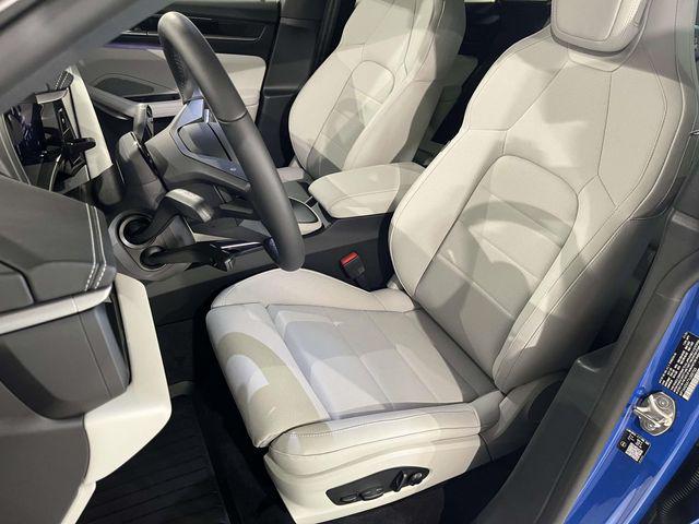 2026 Porsche Macan Electric 4