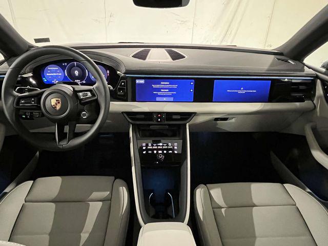2026 Porsche Macan Electric 4