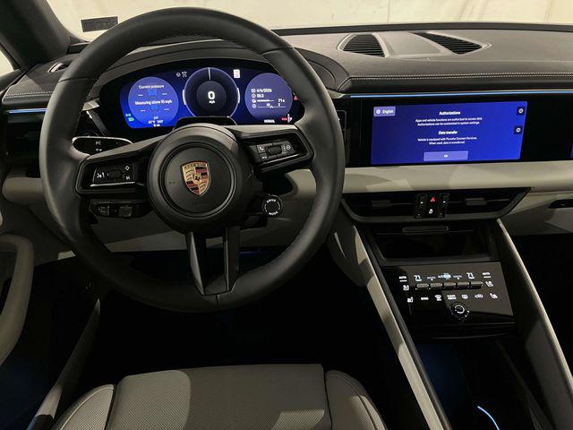 2026 Porsche Macan Electric 4