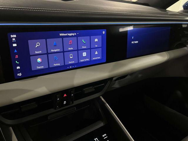 2026 Porsche Macan Electric 4