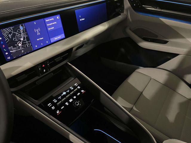 2026 Porsche Macan Electric 4
