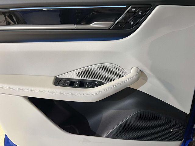 2026 Porsche Macan Electric 4
