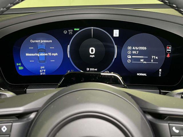 2026 Porsche Macan Electric 4