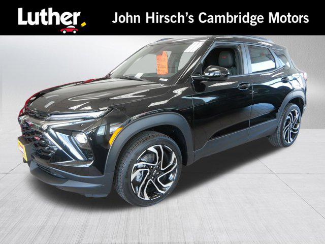 2026 Chevrolet TrailBlazer AWD RS for sale in Cambridge, MN