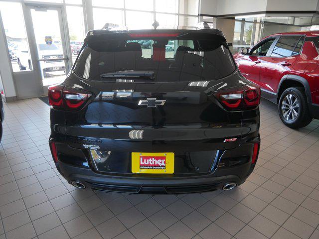 2026 Chevrolet TrailBlazer AWD RS