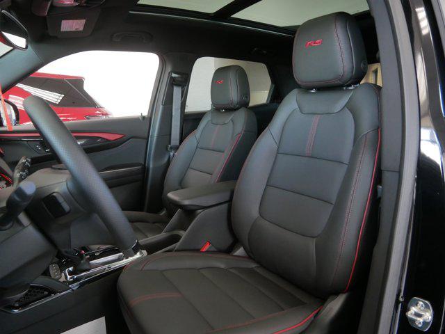 2026 Chevrolet TrailBlazer AWD RS