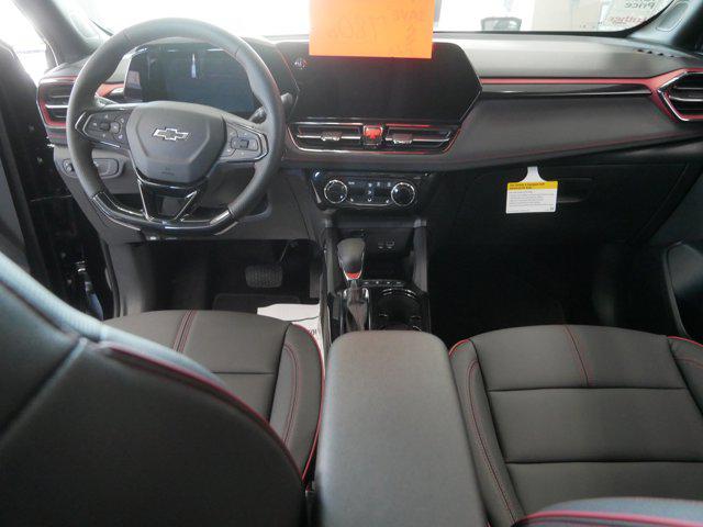 2026 Chevrolet TrailBlazer AWD RS